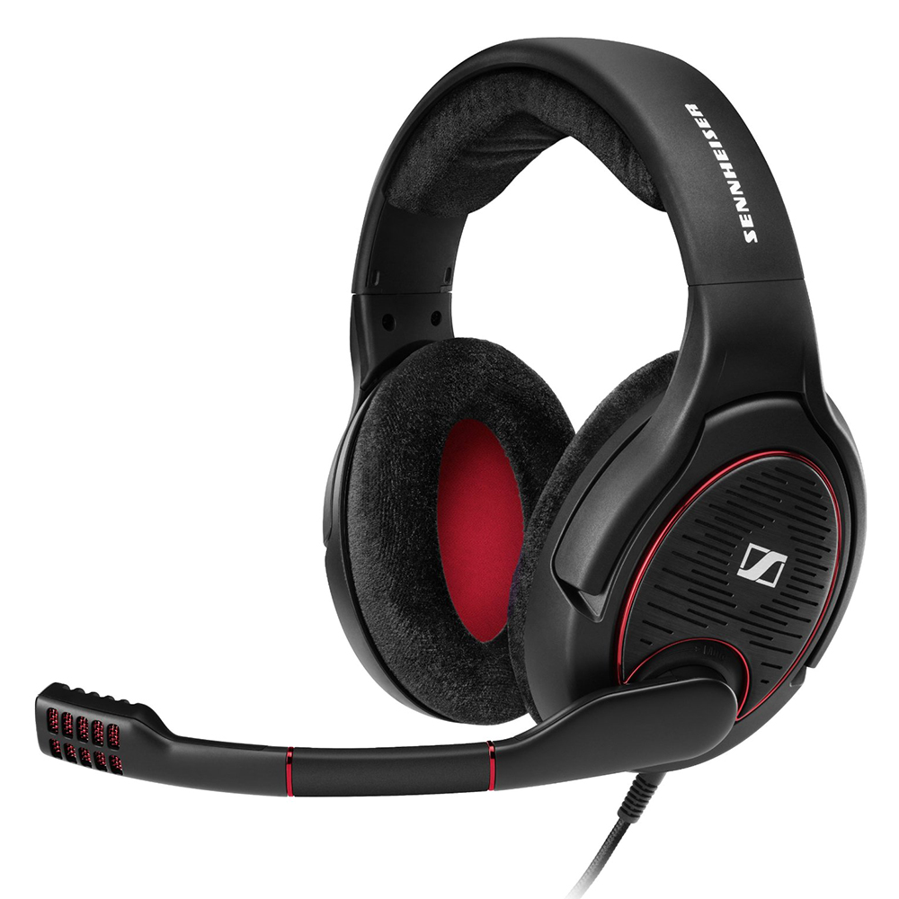 Tai Nghe Chụp Tai Gaming Sennheiser G4ME ONE - Hàng Chính Hãng